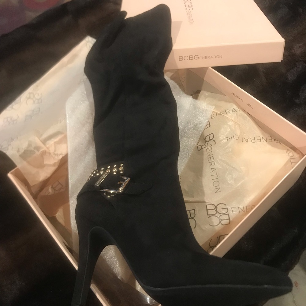 Women’s BCBG boots